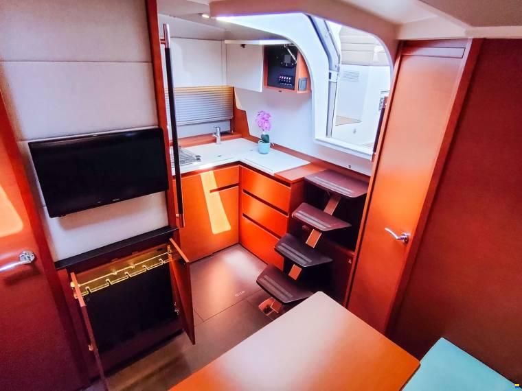 Jeanneau Leader 40