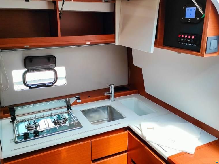 Jeanneau Leader 40