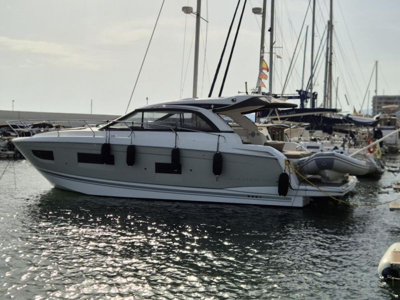 Jeanneau Leader 40