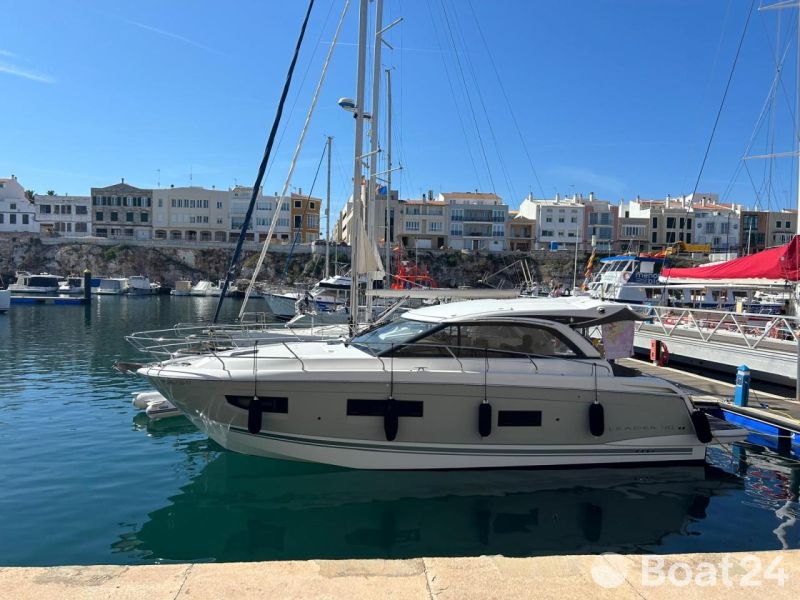 Jeanneau Leader 40