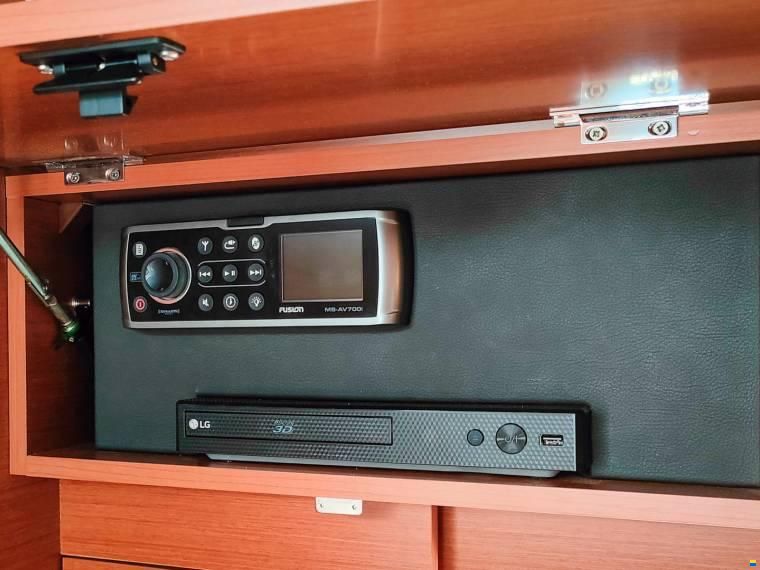 Jeanneau Leader 40