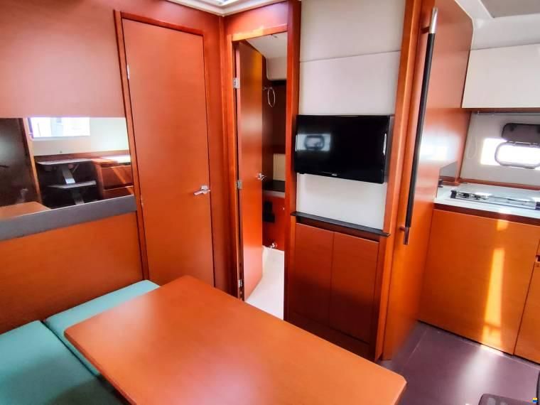 Jeanneau Leader 40
