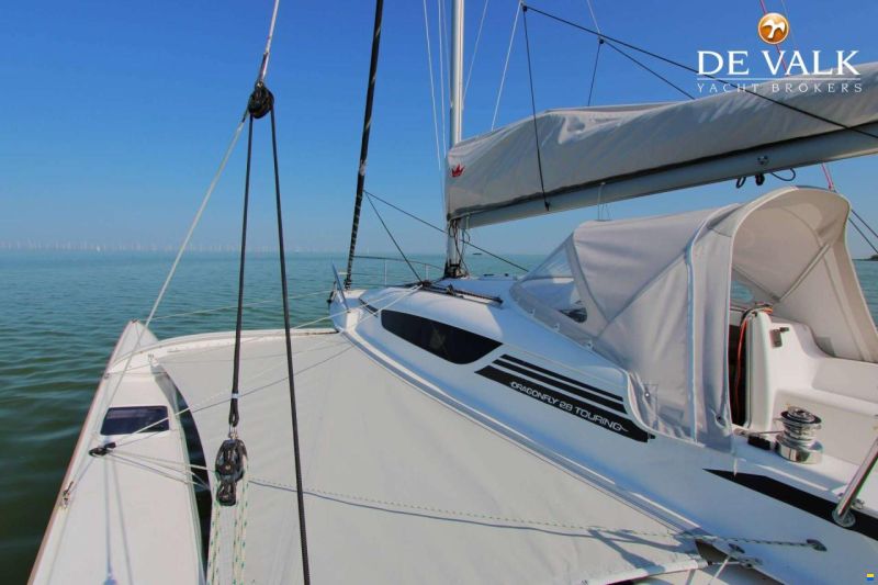 Dragonfly DF 28 Touring