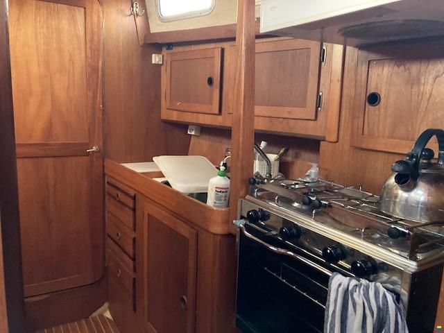 Scandi Yacht sandibar 35