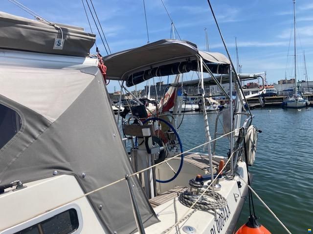 Scandi Yacht sandibar 35