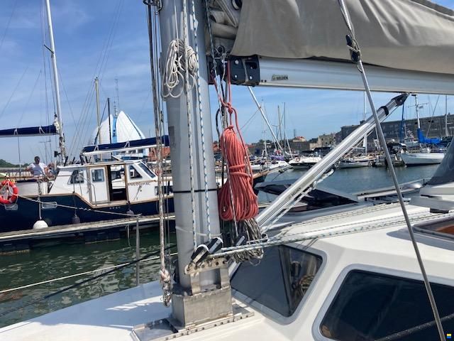 Scandi Yacht sandibar 35