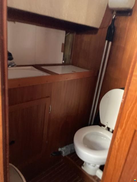 Scandi Yacht sandibar 35