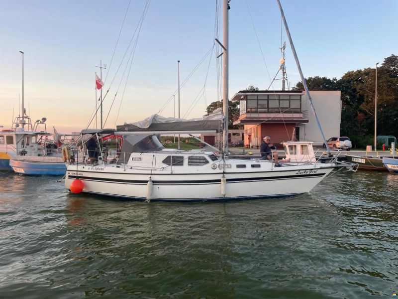 Scandi Yacht sandibar 35