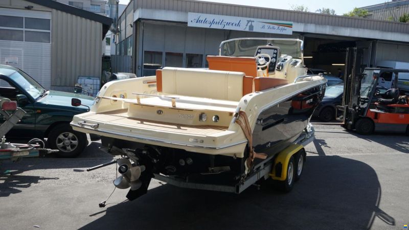 Invictus 250 CX