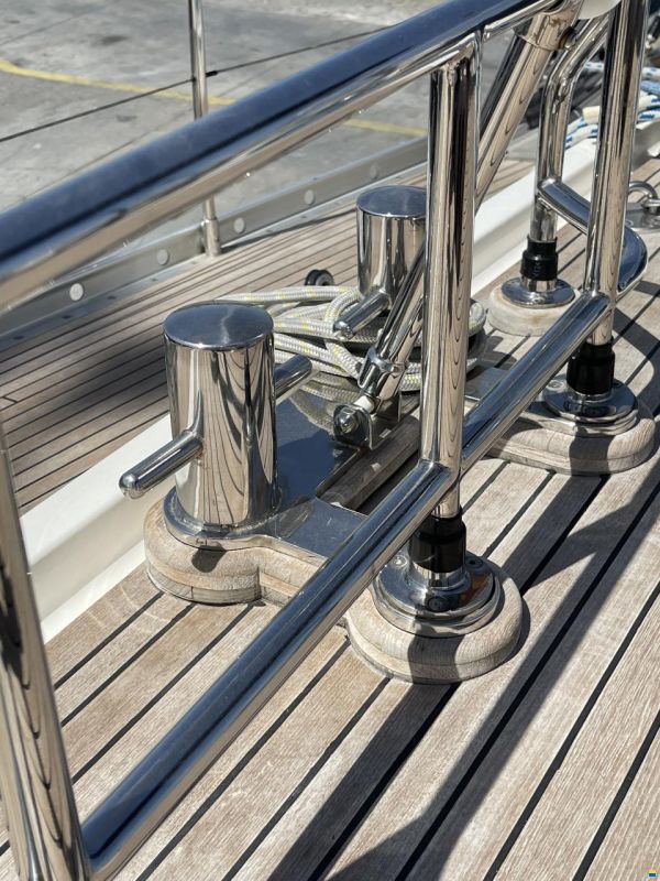 Nautors Swan 53