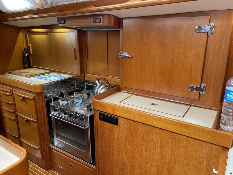 Nautors Swan 53