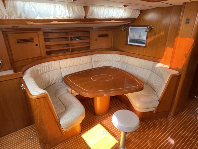 Nautors Swan 53