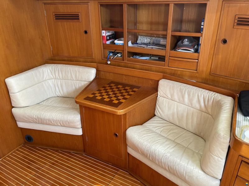 Nautors Swan 53