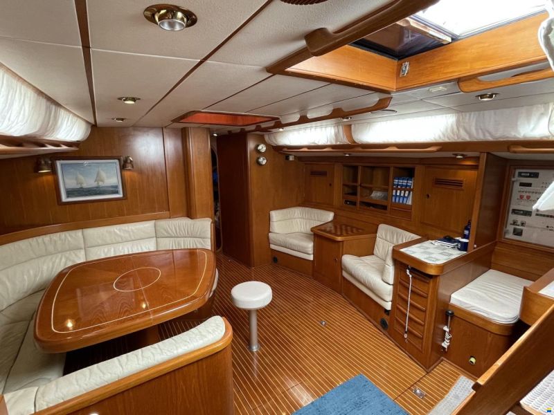 Nautors Swan 53