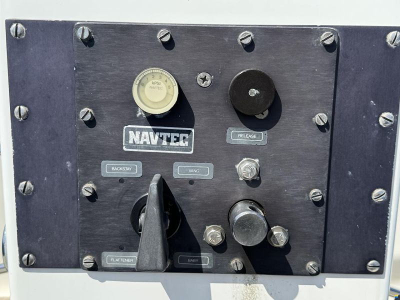 Nautors Swan 53