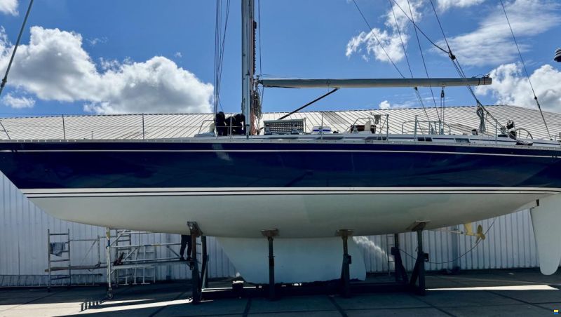Nautors Swan 53