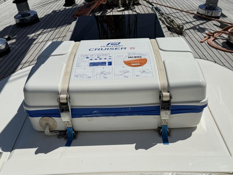 Nautors Swan 53