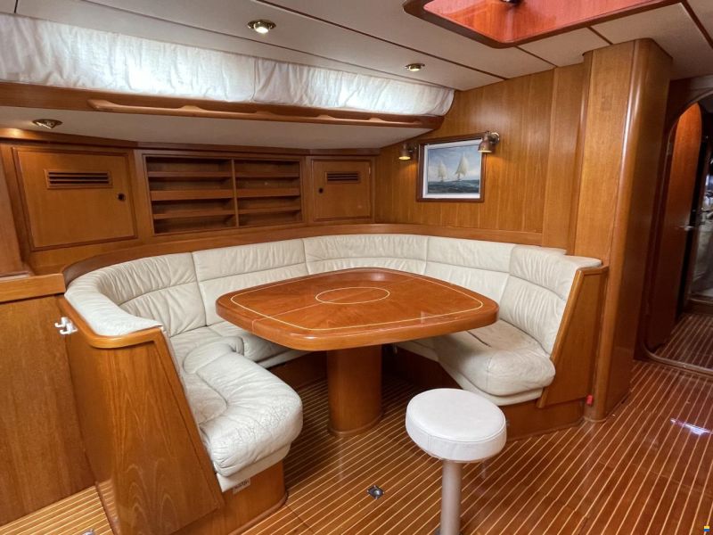 Nautors Swan 53