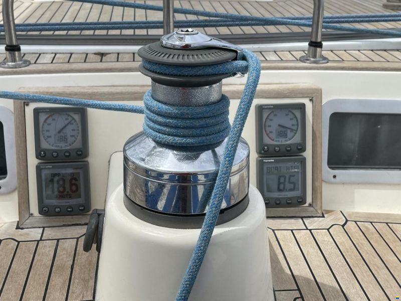 Nautors Swan 53