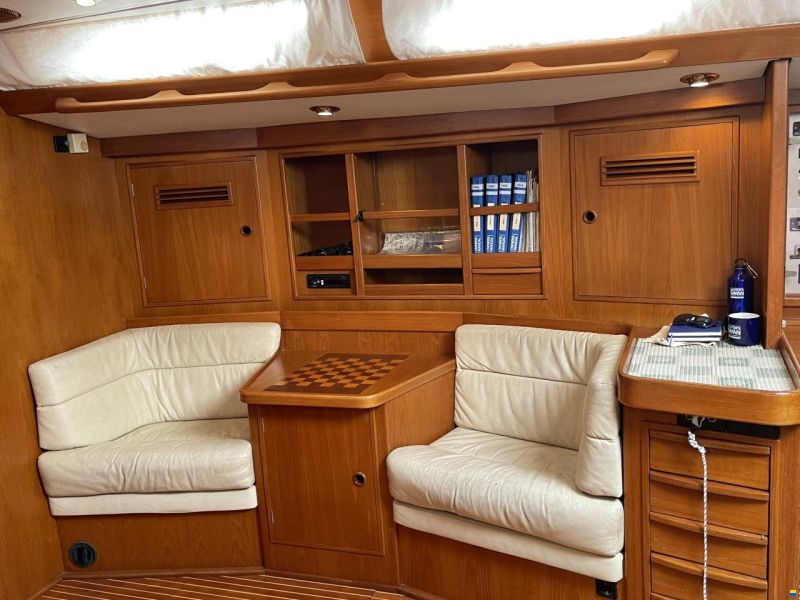 Nautors Swan 53