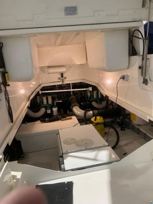 Fairline Targa 43