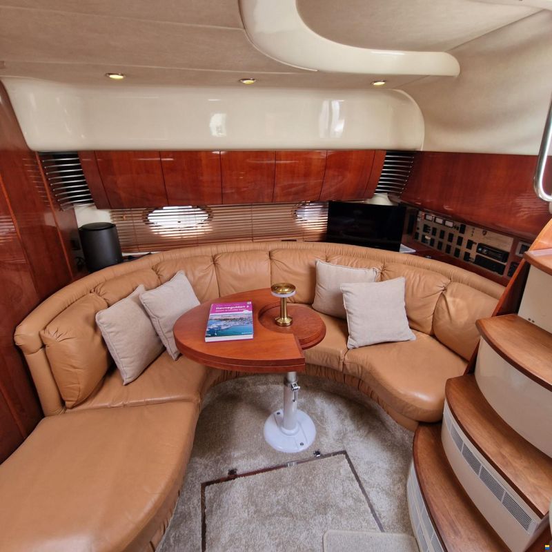 Fairline Targa 43