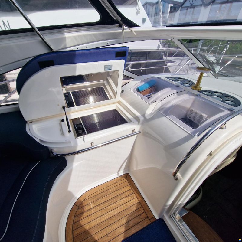 Fairline Targa 43