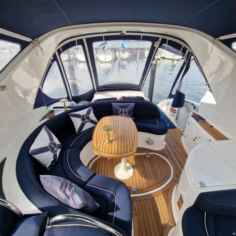 Fairline Targa 43