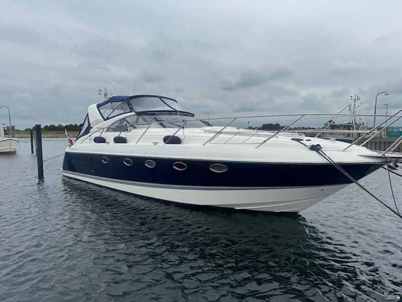 Fairline Targa 43