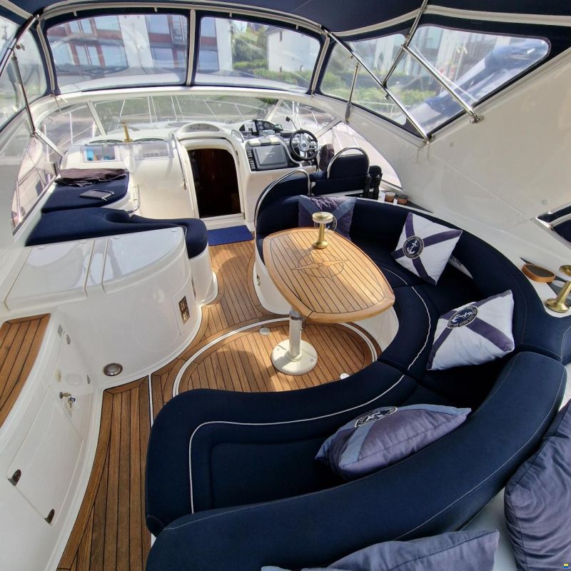 Fairline Targa 43