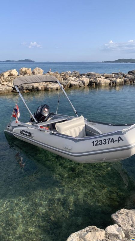 Allroundmarin Dynamic 380