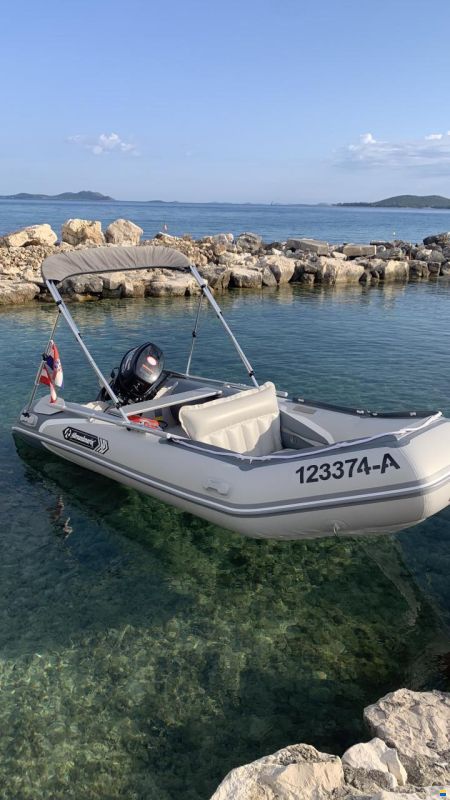 Allroundmarin Dynamic 380
