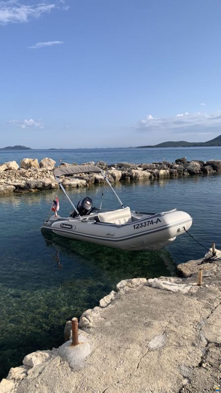 Allroundmarin Dynamic 380