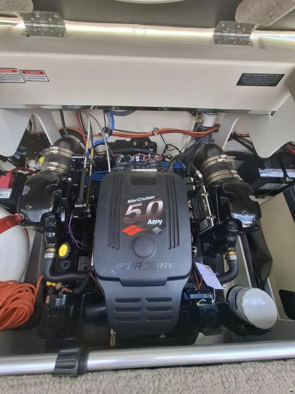 Sea Ray 220 Sun Sport