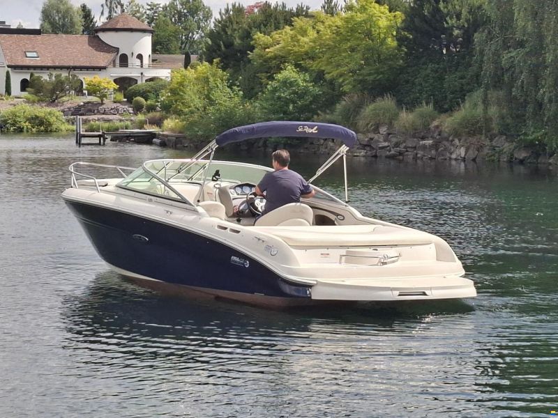 Sea Ray 220 Sun Sport