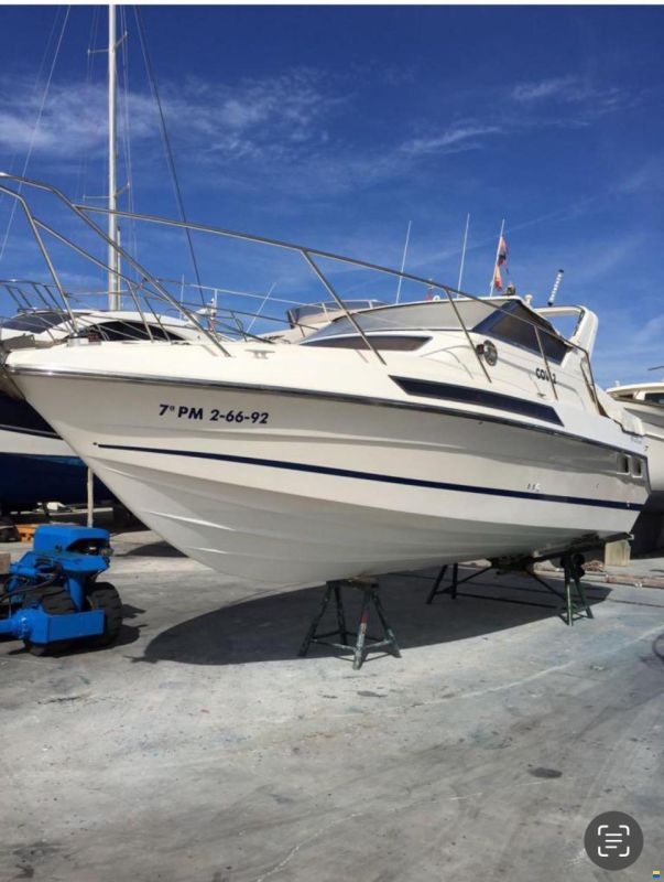 Fairline Targa 27