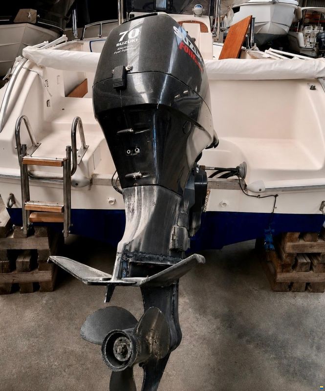 GS Nautica OPEN 510