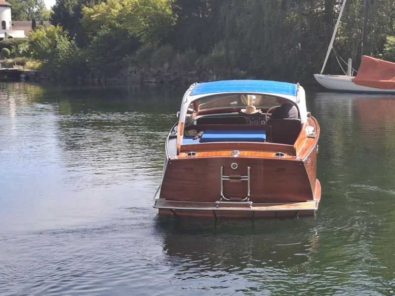Swiss Craft Halbkabine 7.00 m