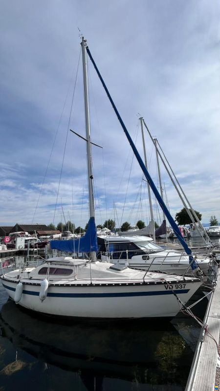 Kelt Marine M8