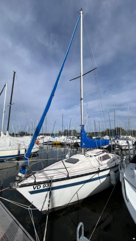 Kelt Marine M8