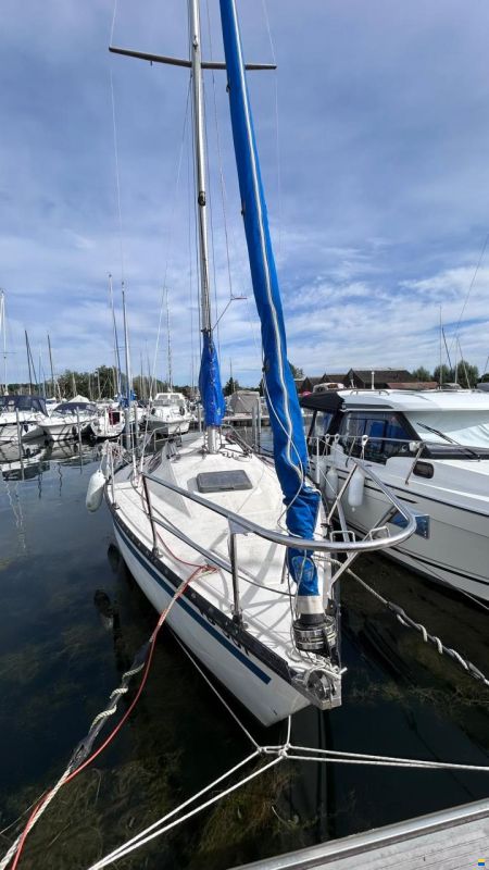 Kelt Marine M8
