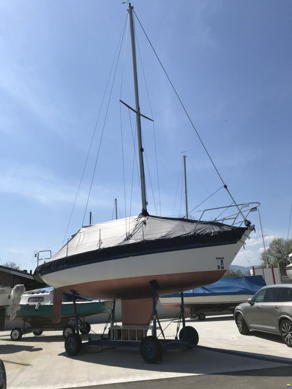 Kelt Marine M8