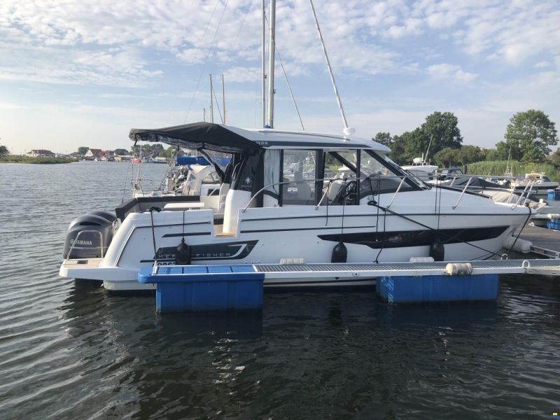Jeanneau Merry Fisher 895