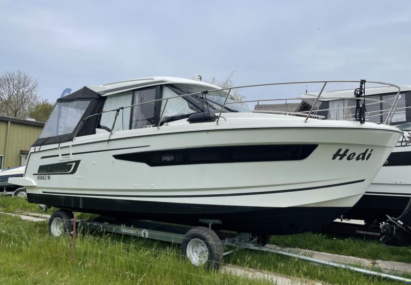 Jeanneau Merry Fisher 895