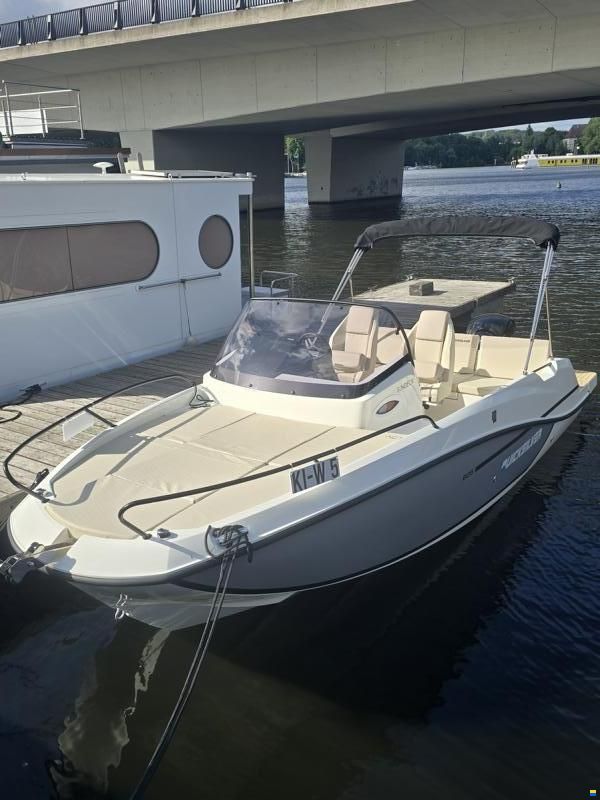Quicksilver Activ 605 Sundeck mit 150PS