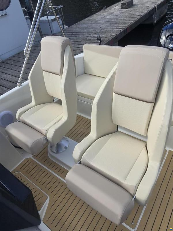 Quicksilver Activ 605 Sundeck mit 150PS