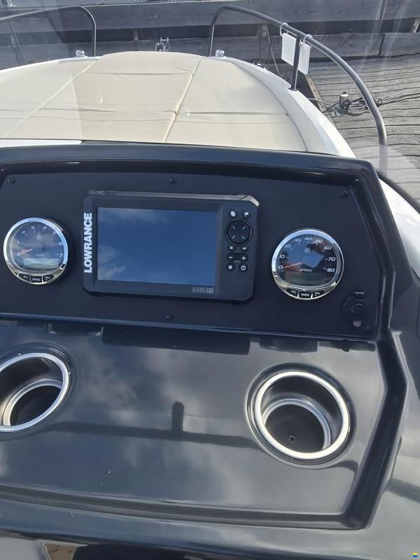 Quicksilver Activ 605 Sundeck mit 150PS