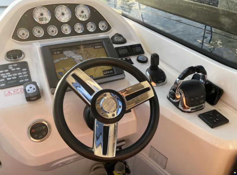 Bavaria 35 HT A/C