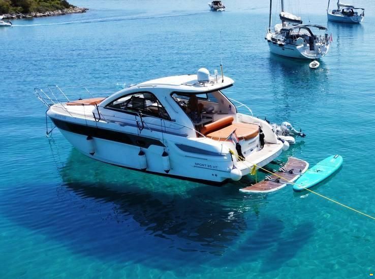 Bavaria 35 HT A/C