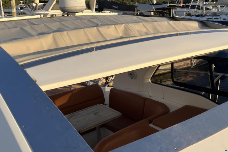 Bavaria 35 HT A/C